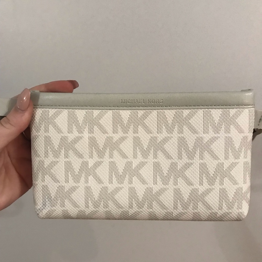Michael Kors belt bag!
